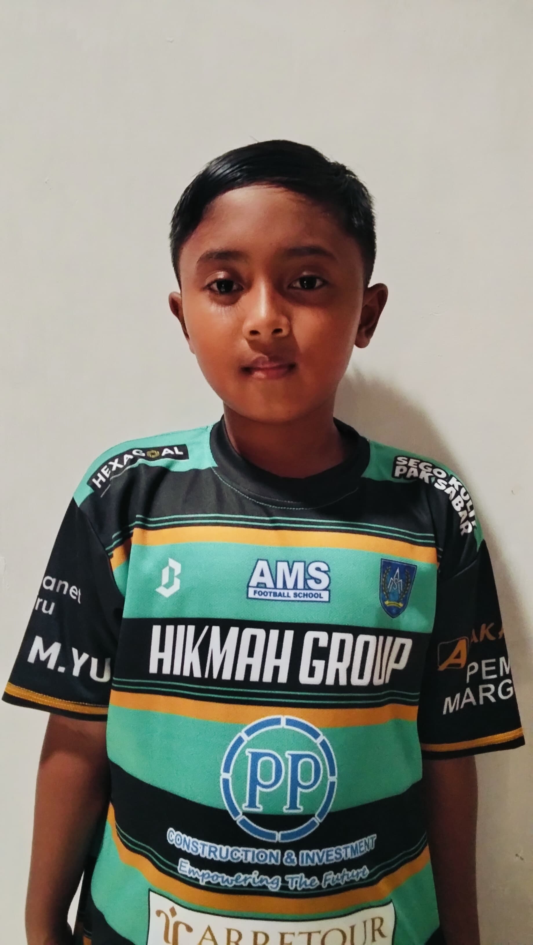 ADRIAN KEVIN AR’RASYID